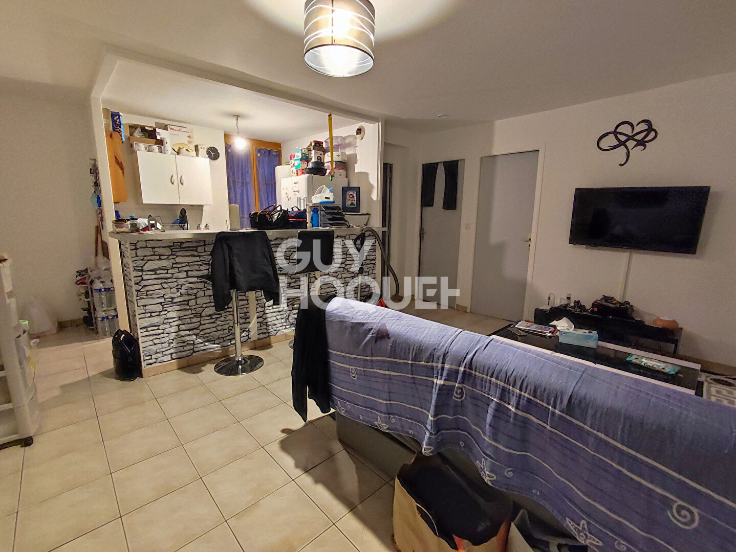 3 pièces Tillières sur Avre à Louer