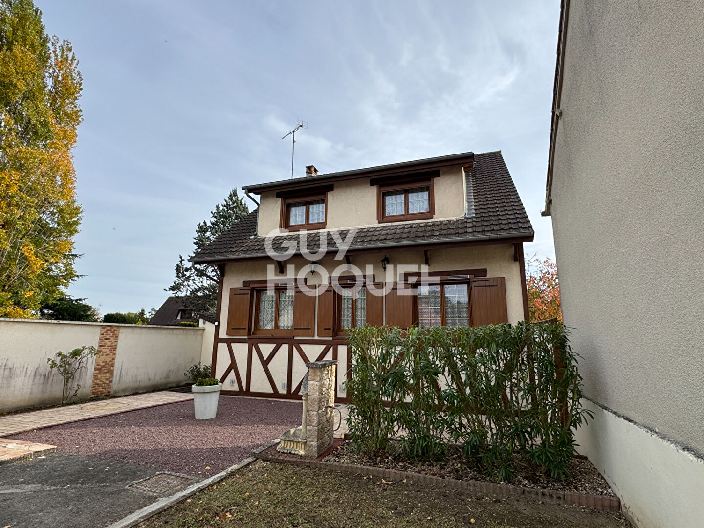 Maison Ezy Sur Eure