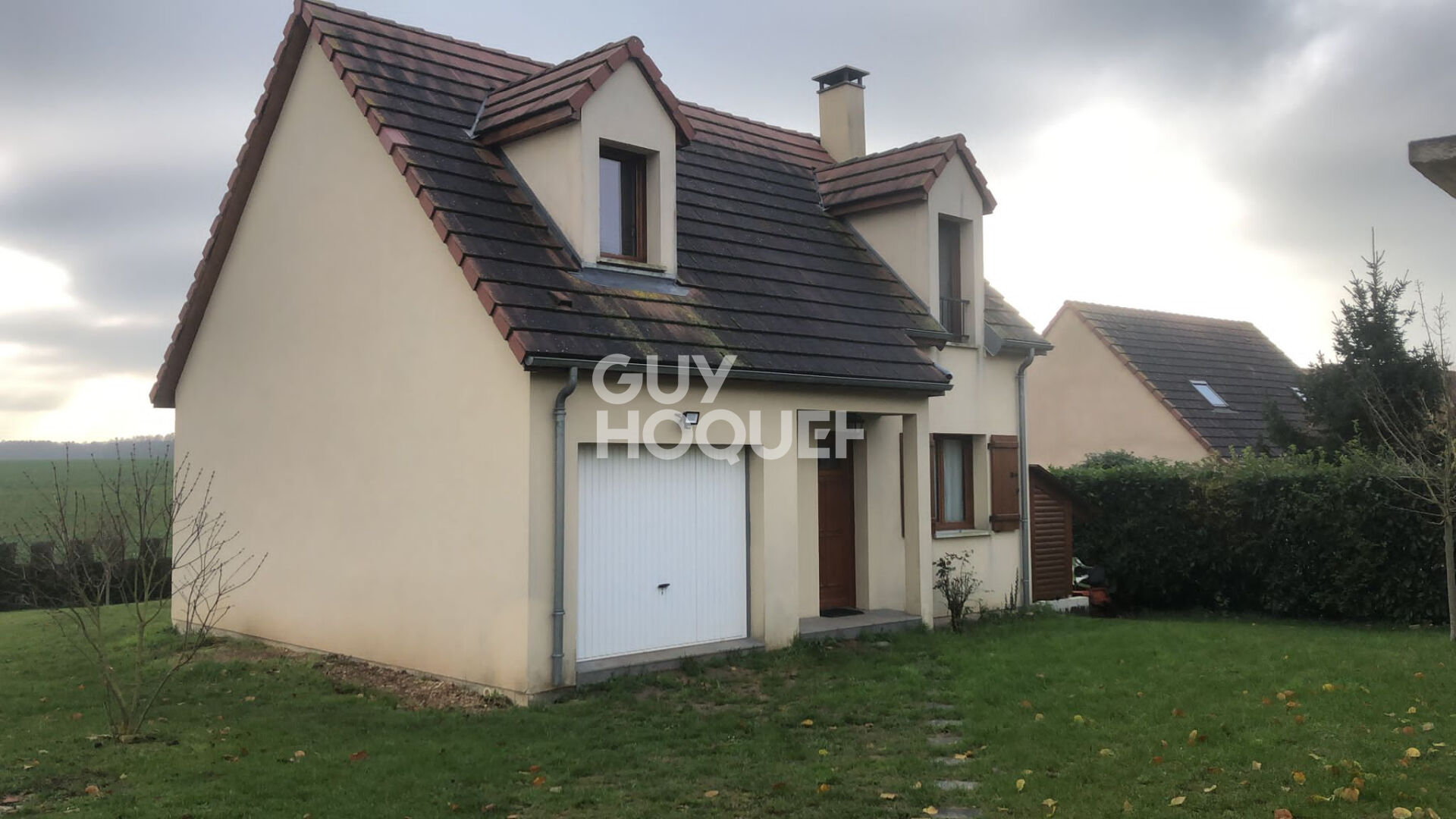 Maison Marcilly Sur Eure