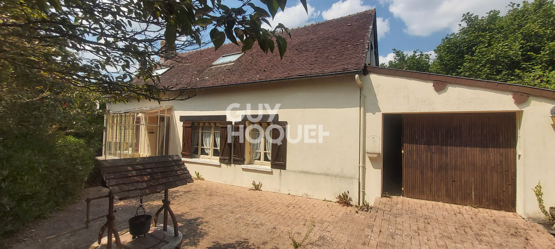 Maison proche Saint André