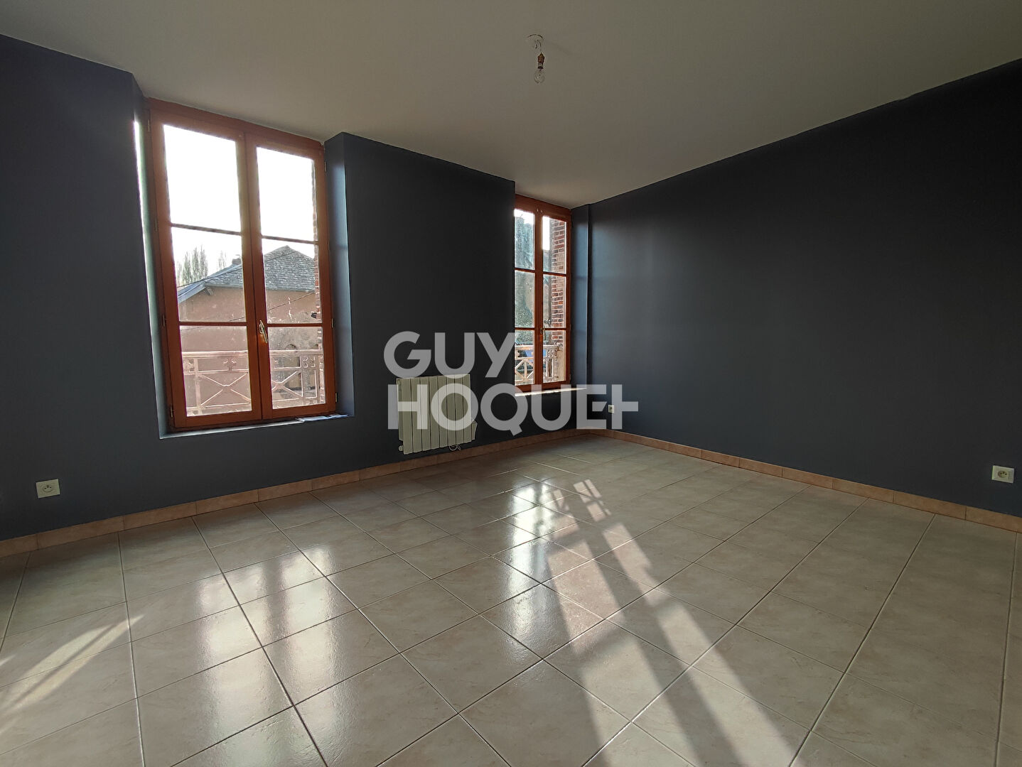 Appartement  2 pièce(s) TILLIERES SUR AVRE