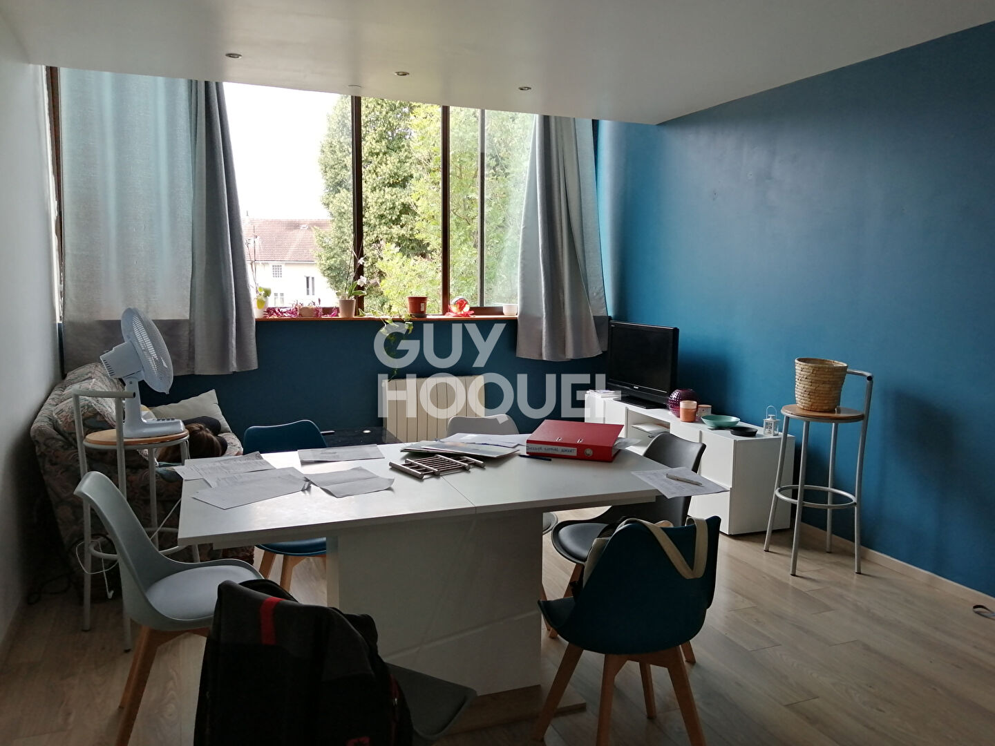 Appartement Ezy Sur Eure 5 pièce(s) 97 m2