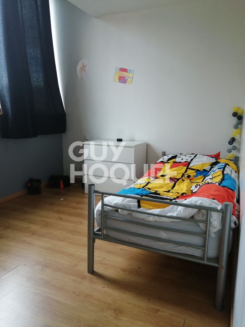 Spacieux Appartement de 97 m² à Ézy-sur-Eure