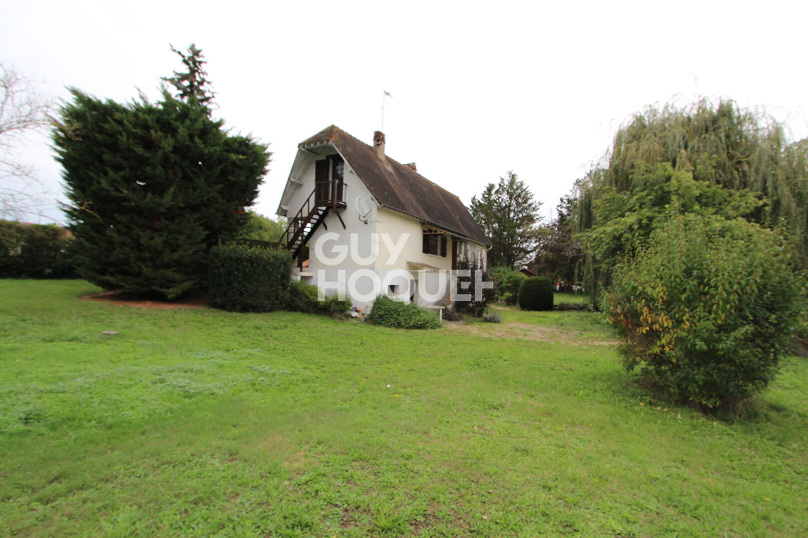 Maison secteur Ezy sur Eure