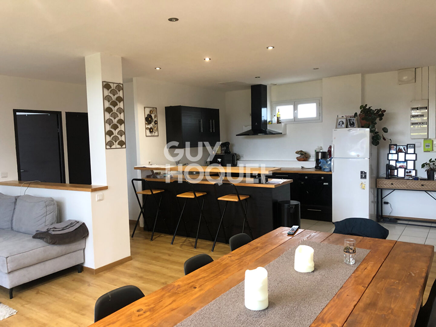 Appartement Ezy Sur Eure 3 pièce(s) 87.50 m2