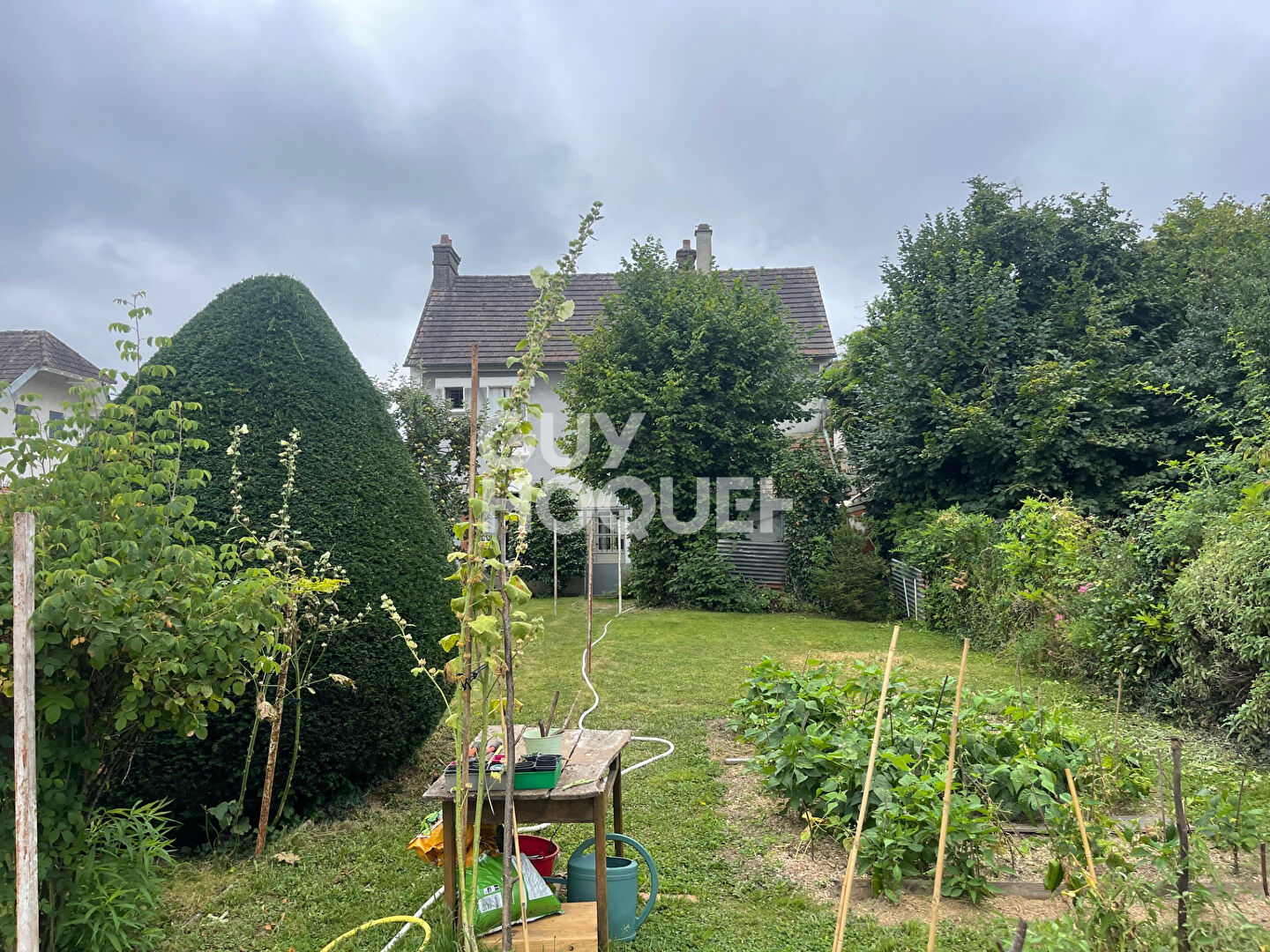 Maison  centre ville