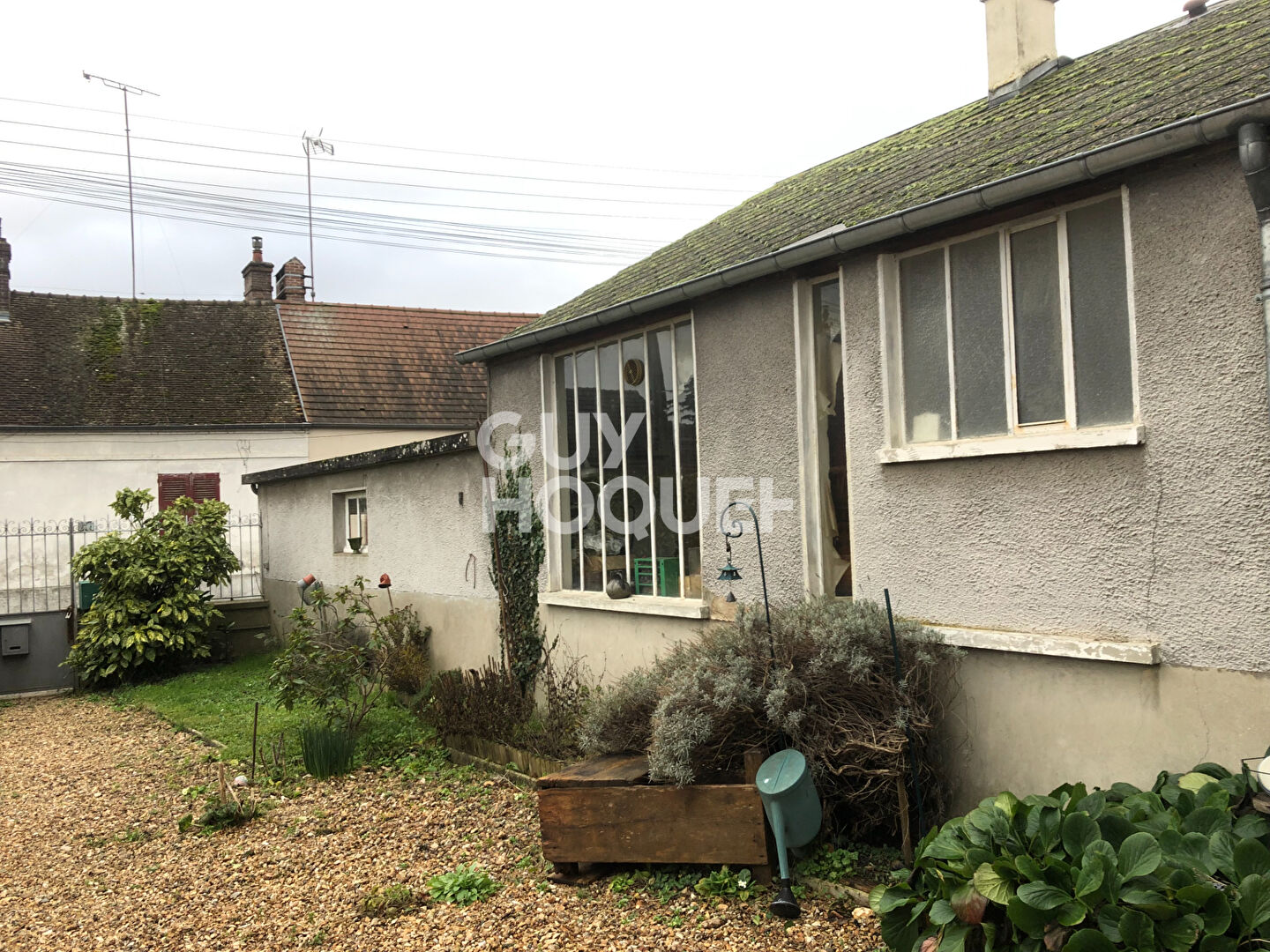 Maison  centre ville