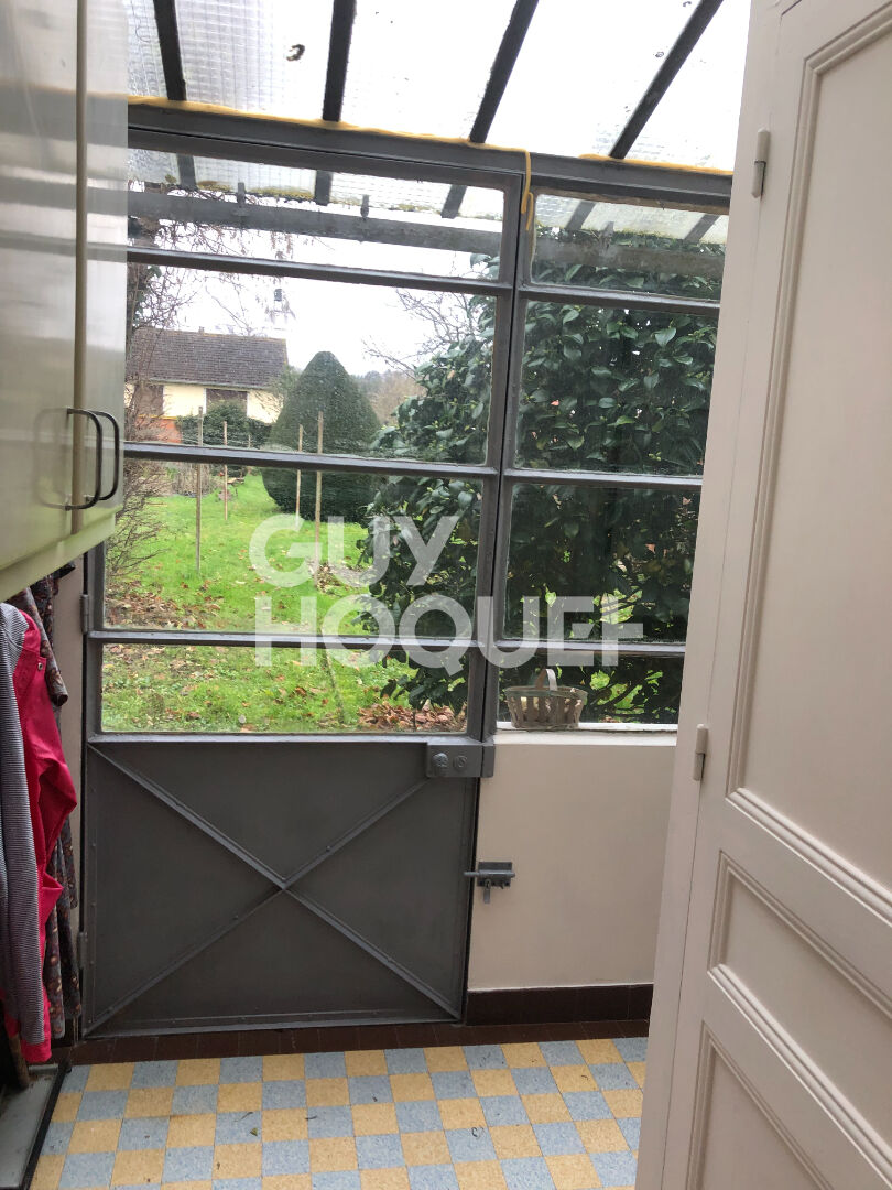 Maison  centre ville