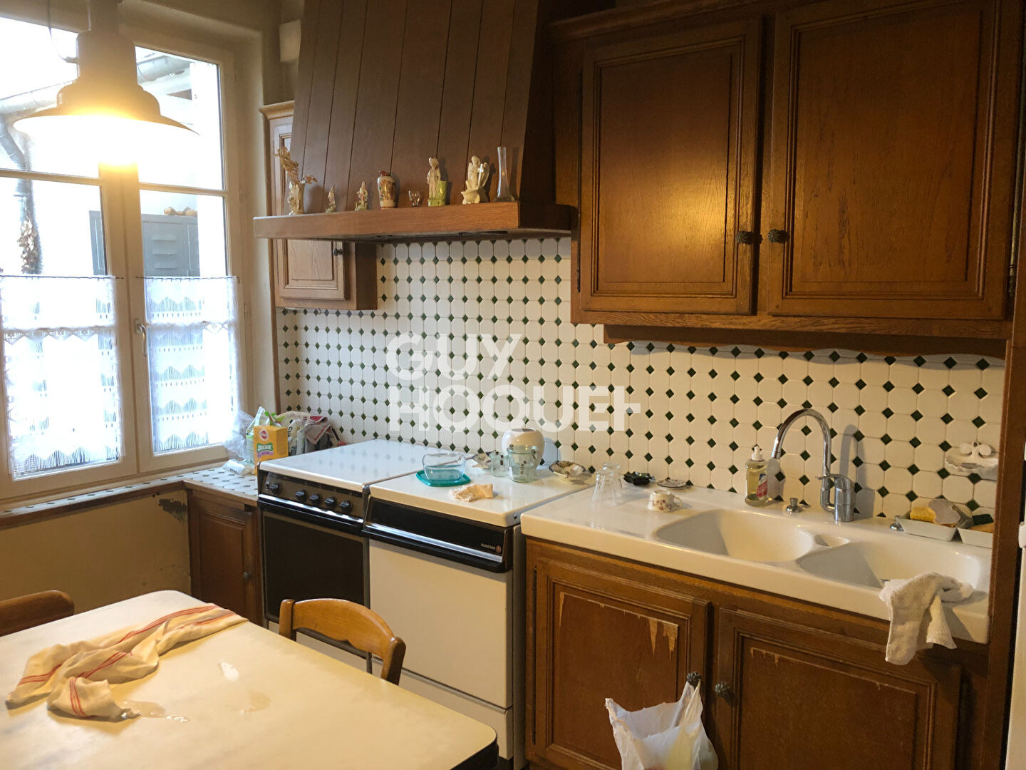 Maison  centre ville