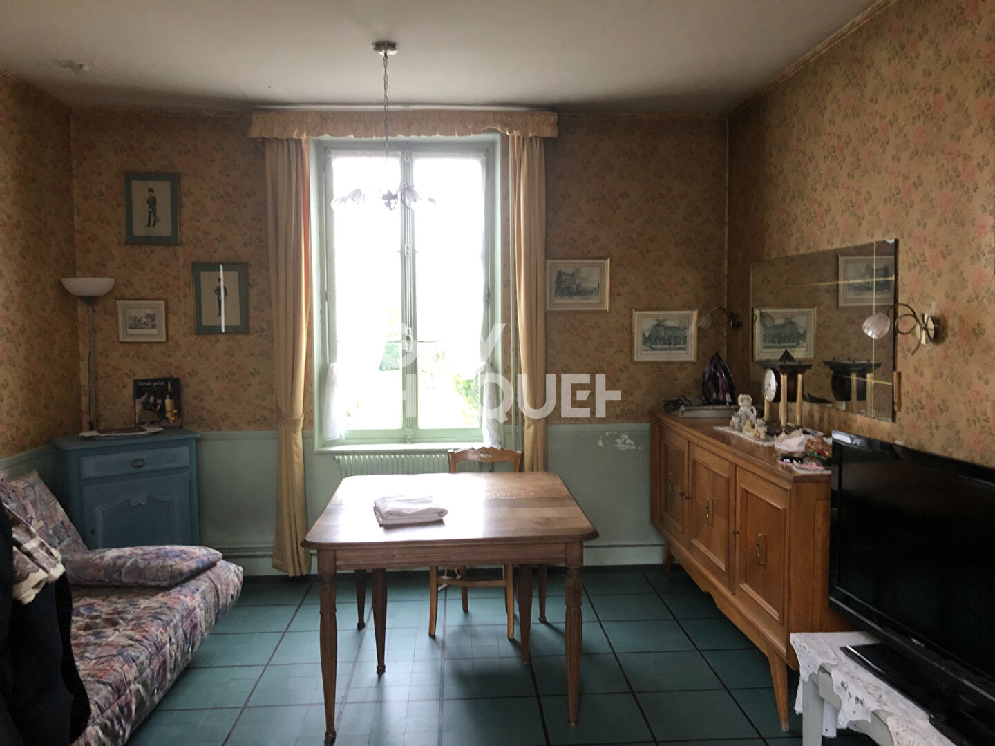 Maison  centre ville