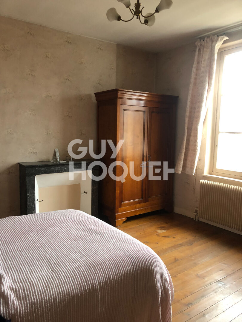 Maison  centre ville