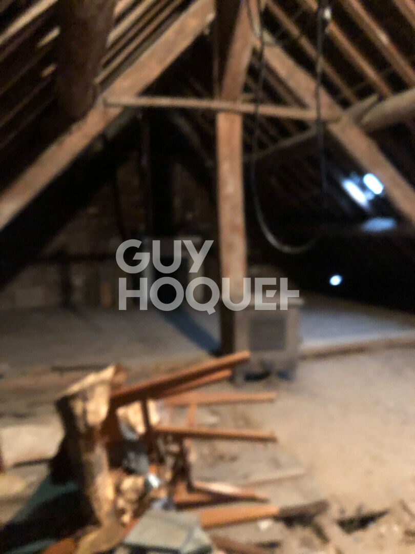 Maison  centre ville