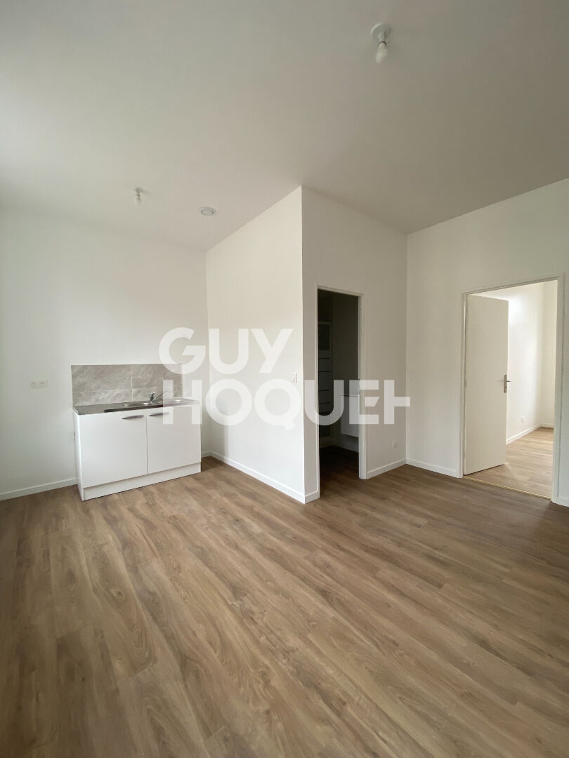 Appartement Garennes Sur Eure 2 pièces