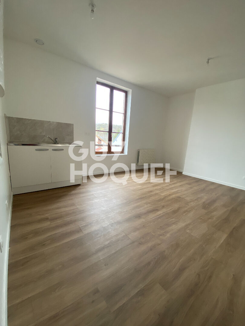 Appartement Garennes Sur Eure 2 pièces