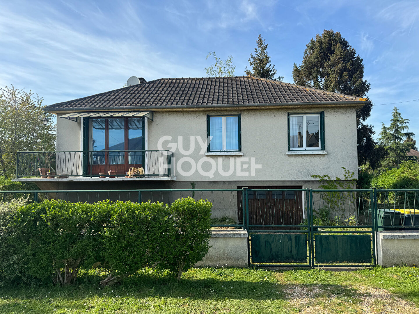 Maison Ivry La Bataille