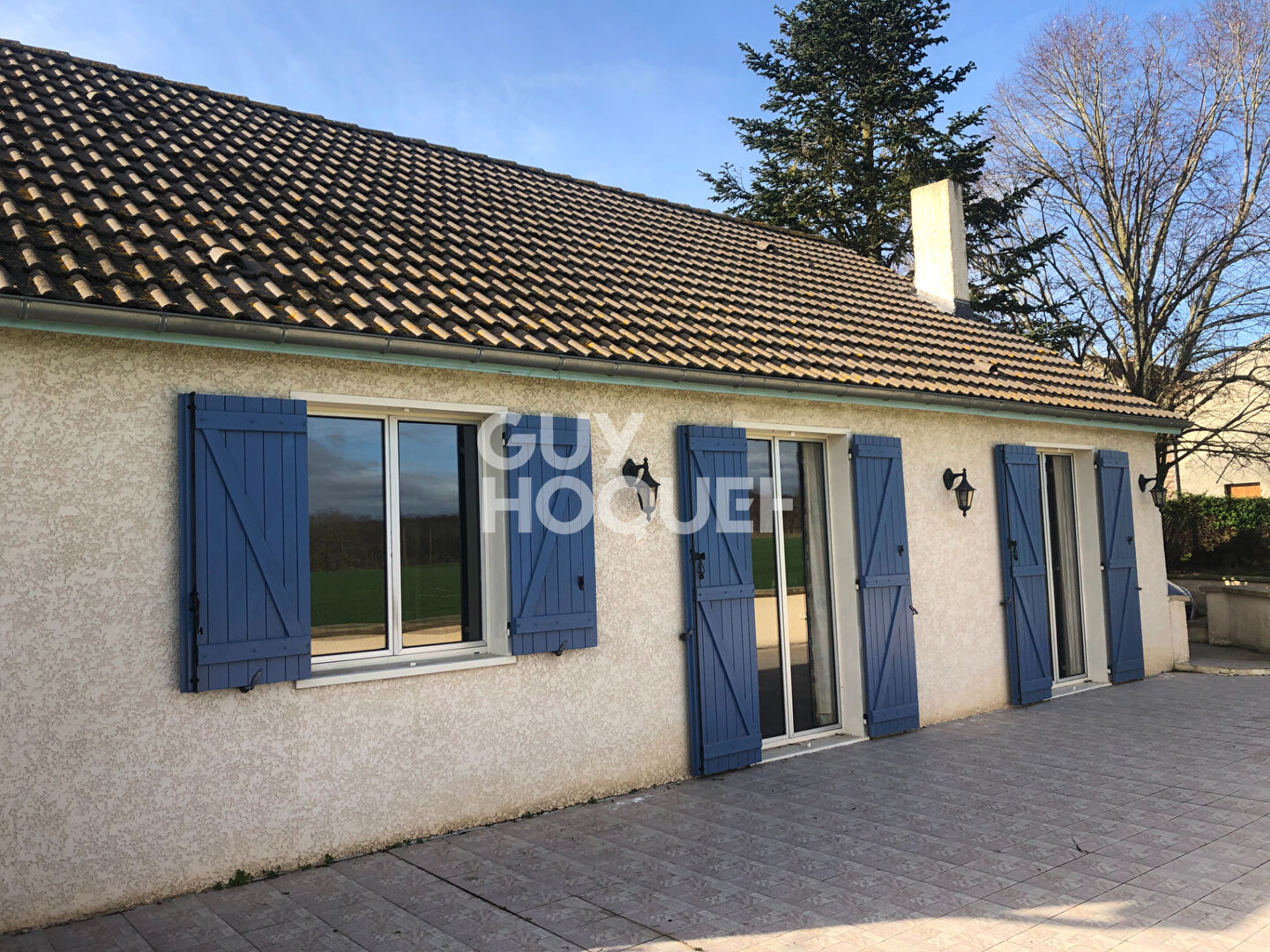 Maison 5 pièces