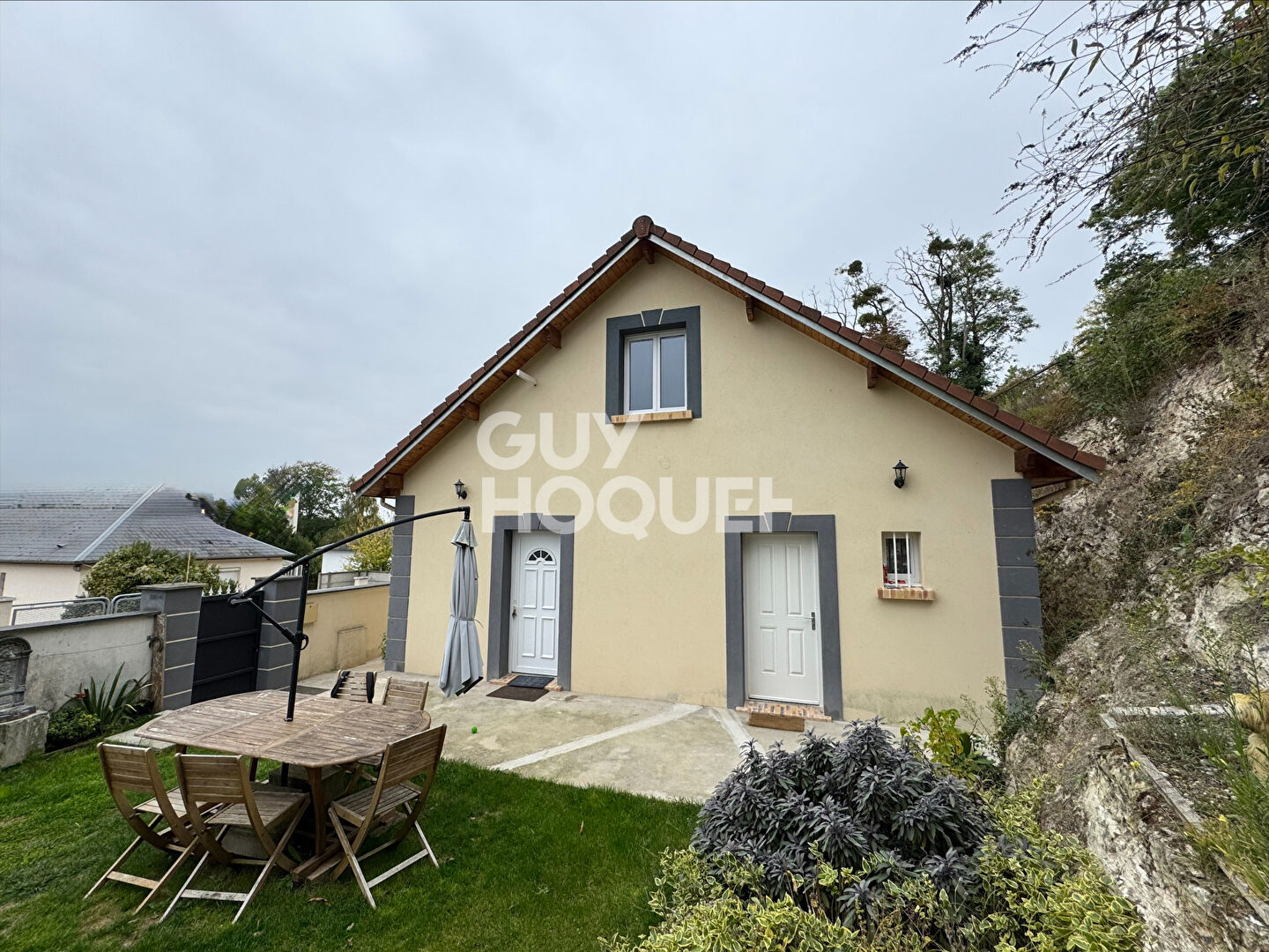 Maison  5 pièce(s) 106 m2
