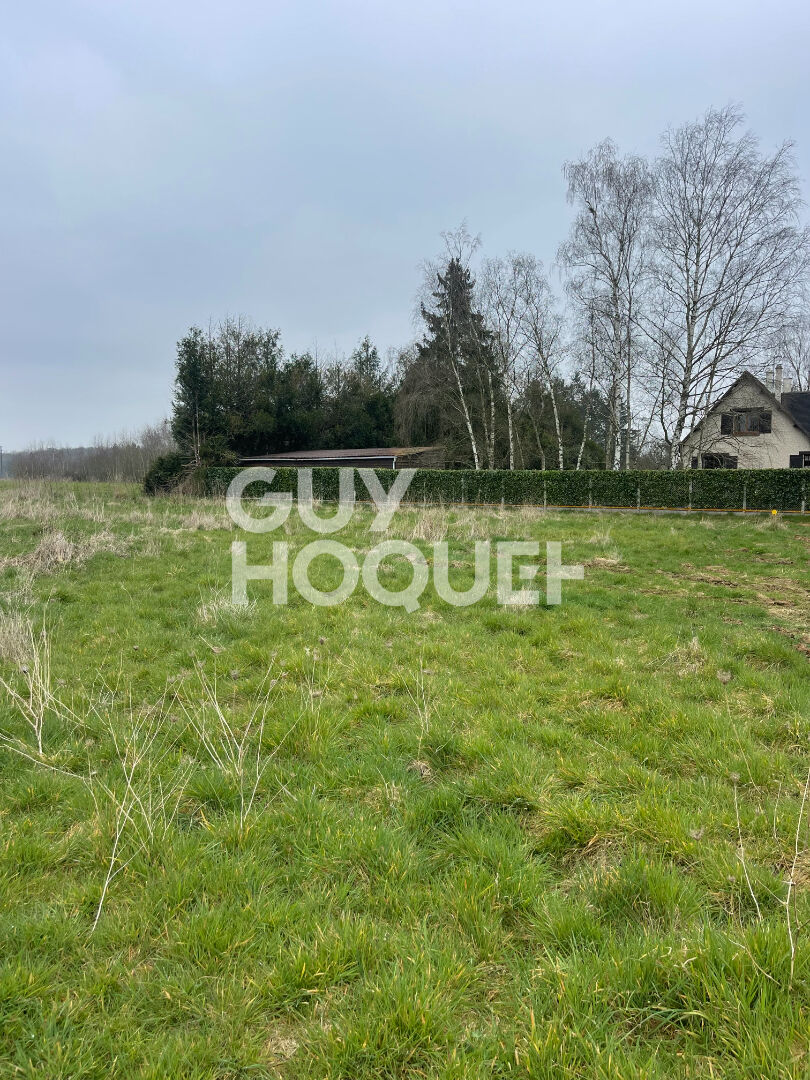 Terrain proche Ezy sur Eure de 4868 m2