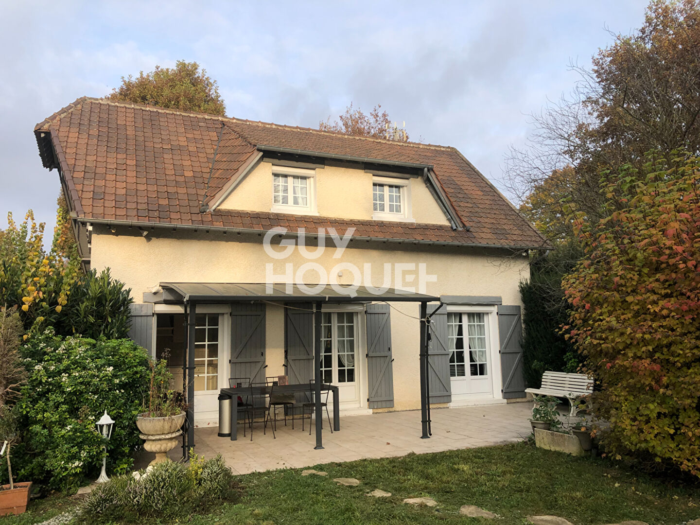 Maison 3 chambres