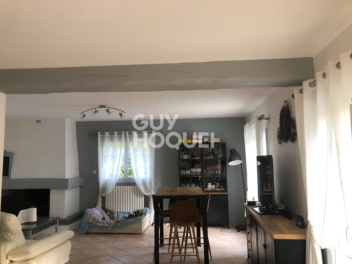 Maison 3 chambres