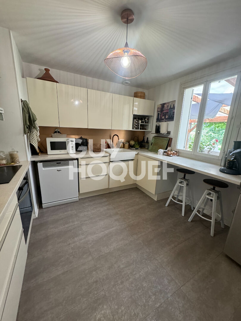 Maison Bois Le Roi 5 pièces