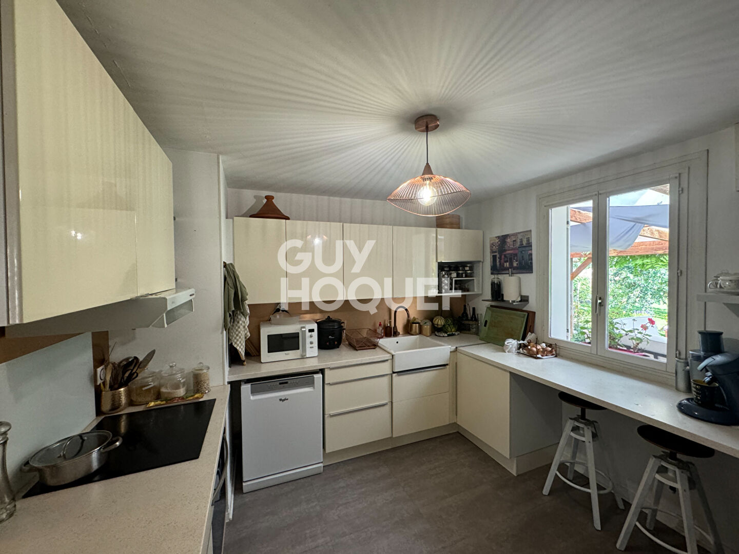 Maison Bois Le Roi 5 pièces