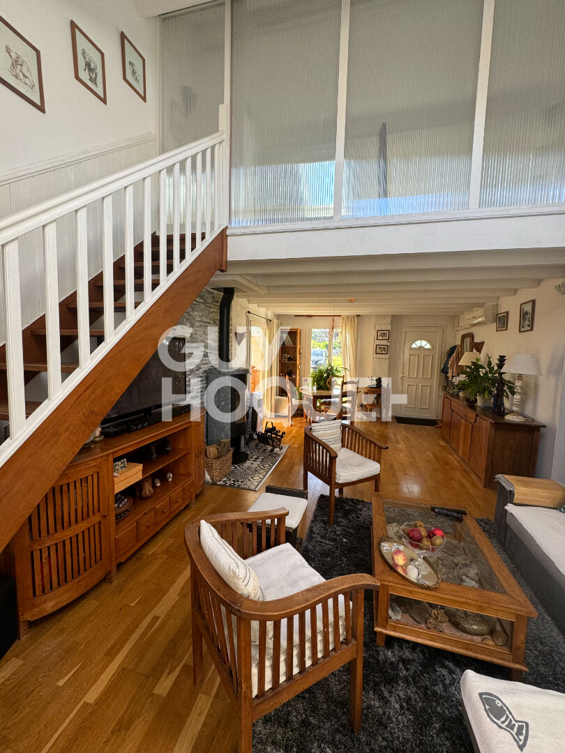 Maison Bois Le Roi 5 pièces