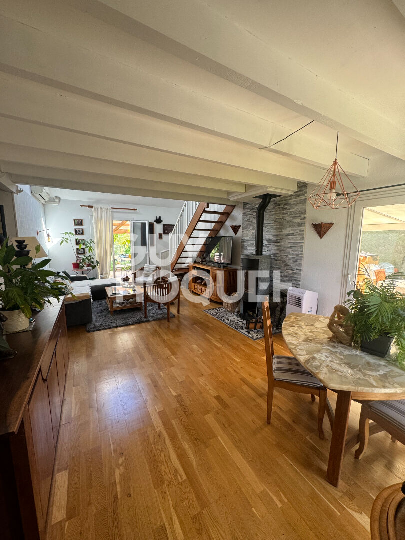 Maison Bois Le Roi 5 pièces