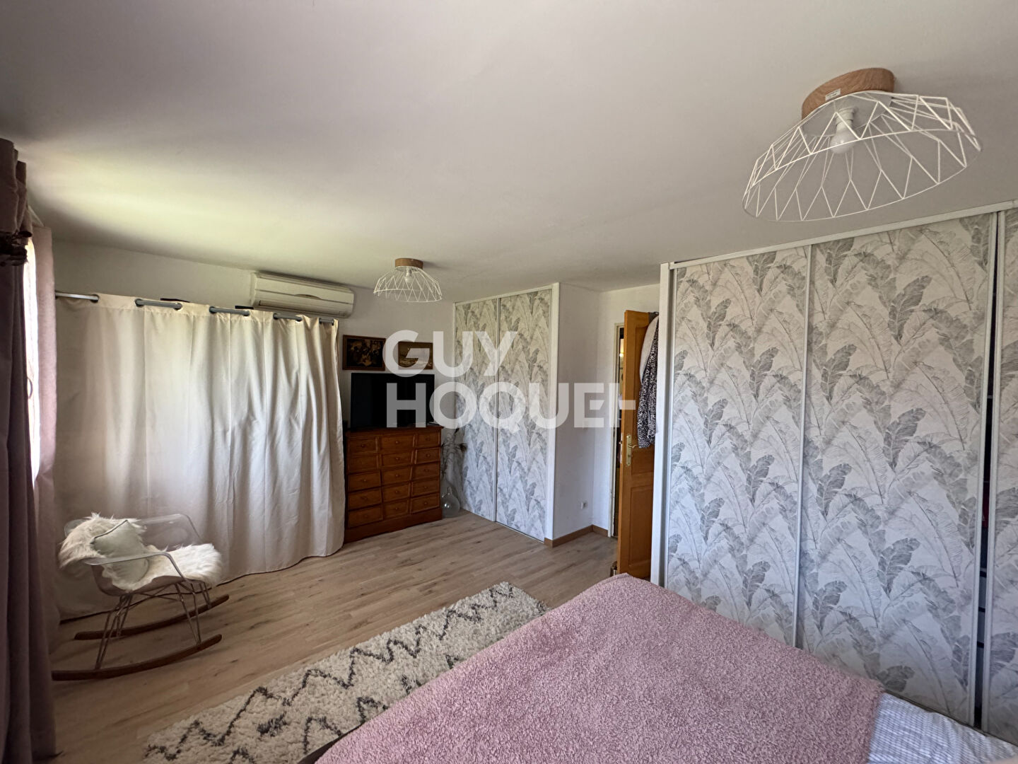 Maison Bois Le Roi 5 pièces