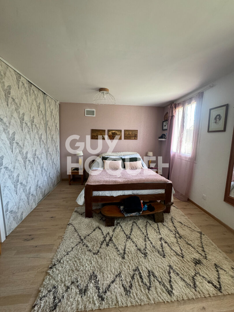 Maison Bois Le Roi 5 pièces