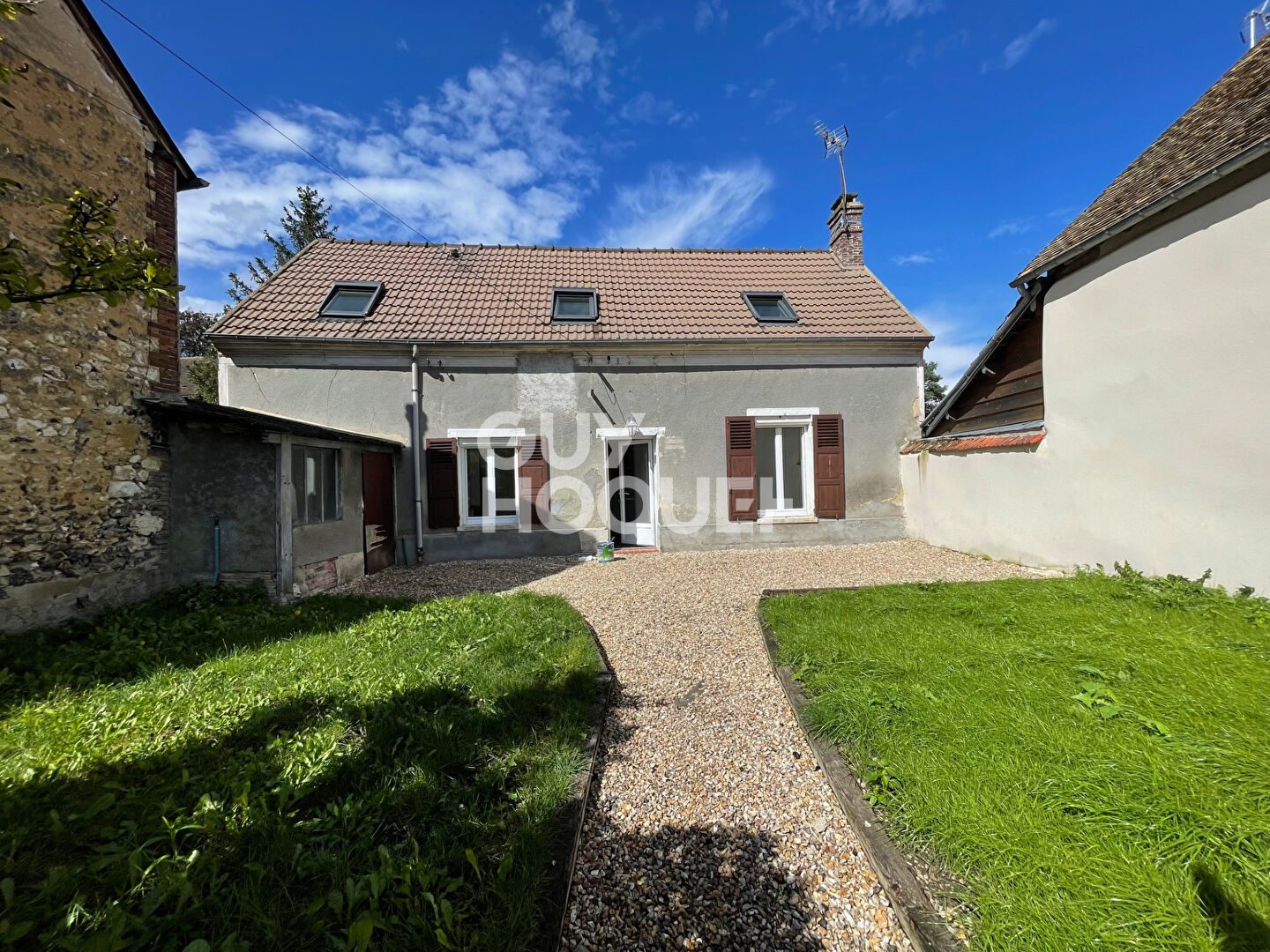 Maison Ezy Sur Eure 5 pièces