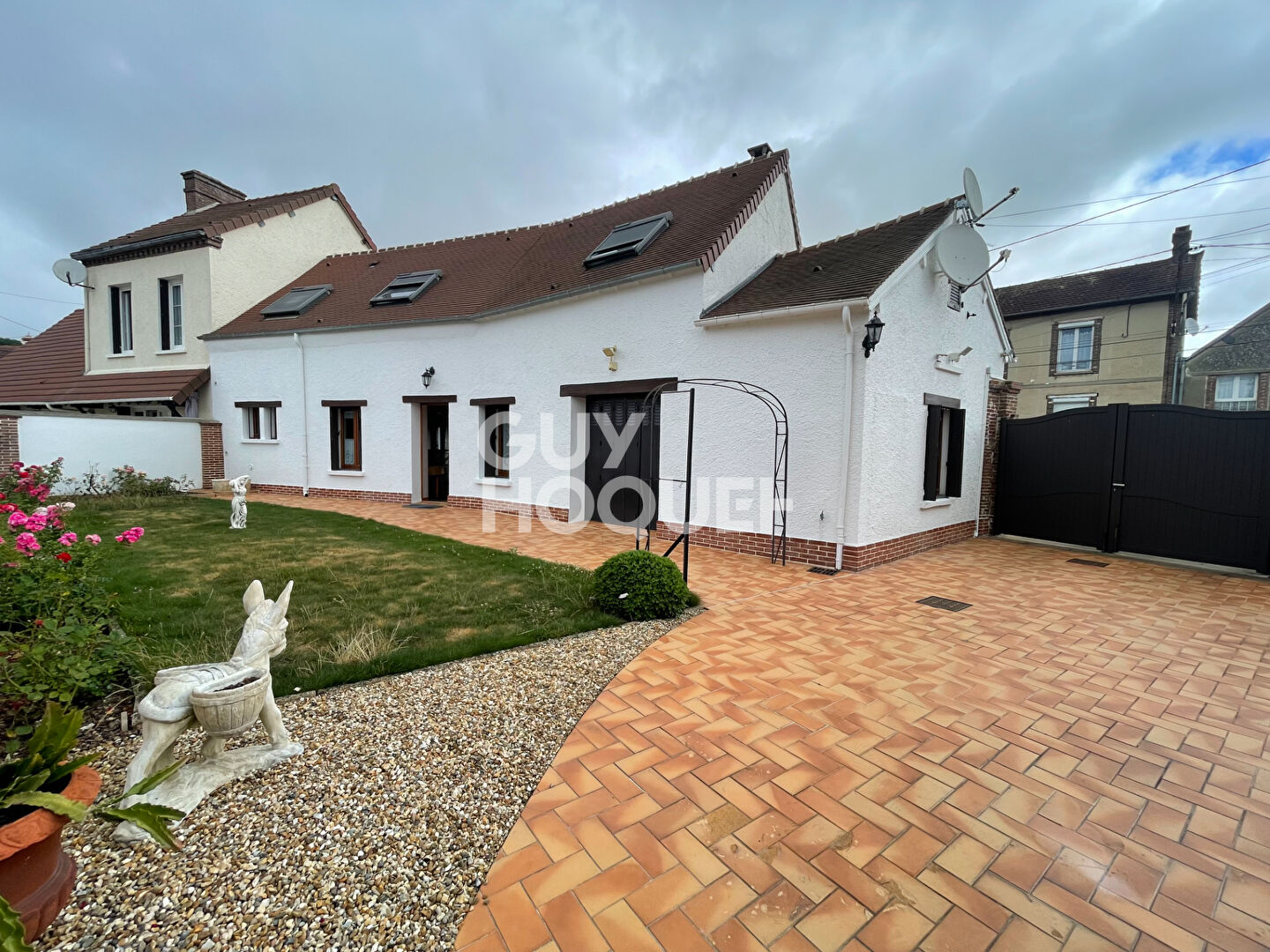 Maison Ezy Sur Eure 148.17 m2