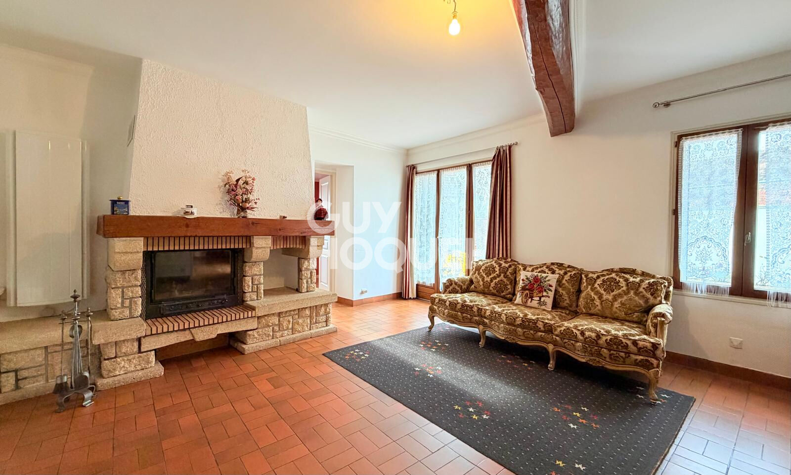 Maison centre ville Ezy Sur Eure