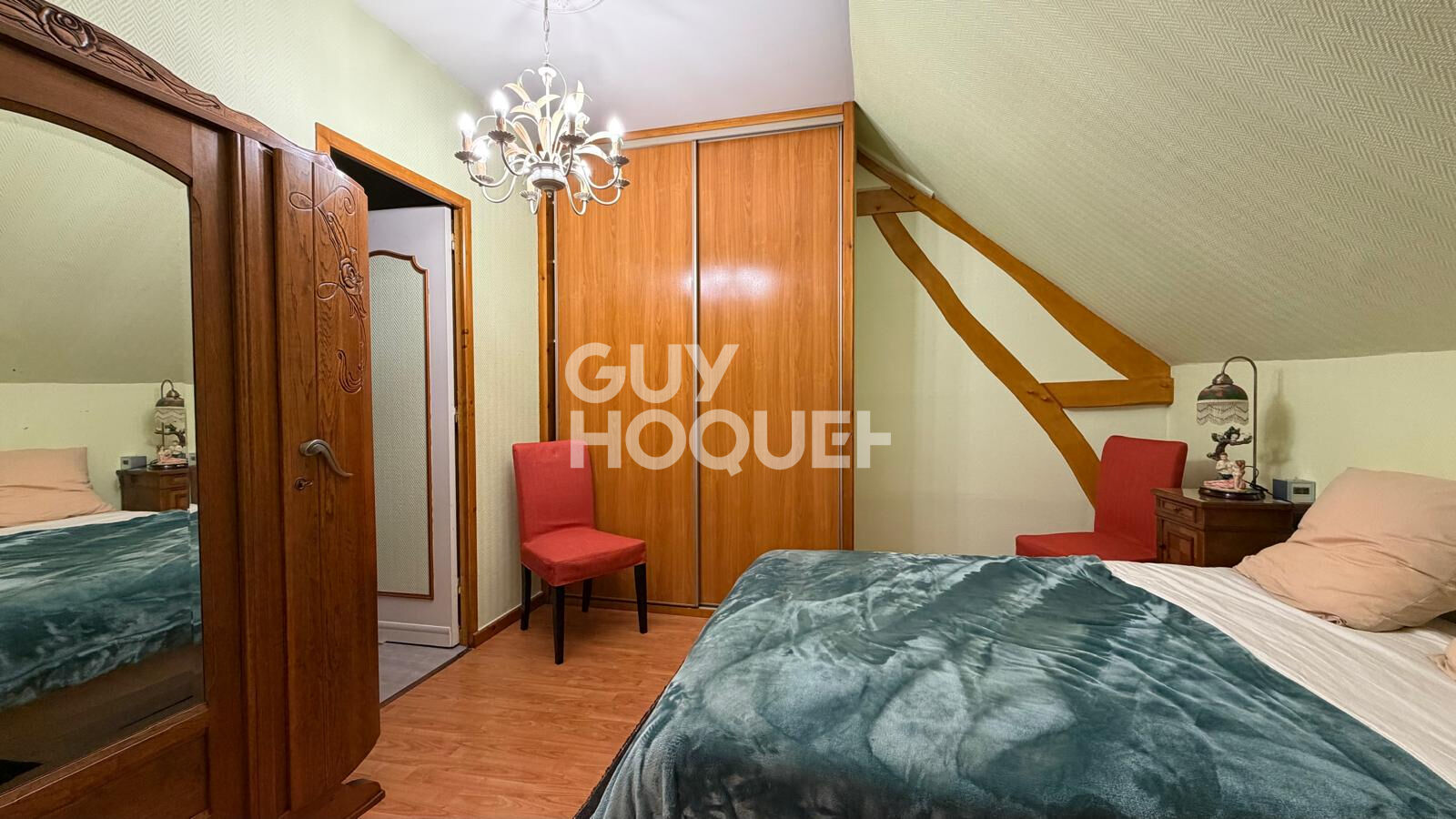 Maison centre ville Ezy Sur Eure