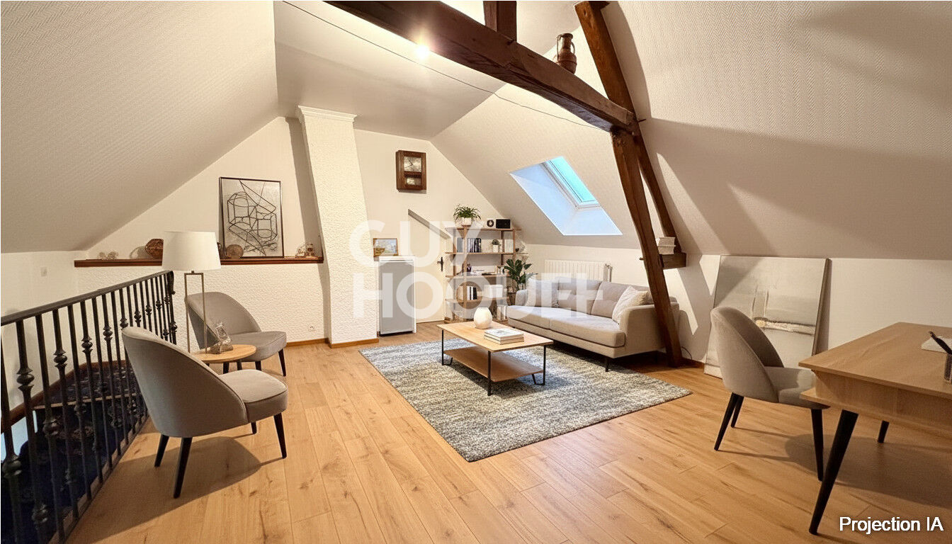 Maison centre ville Ezy Sur Eure