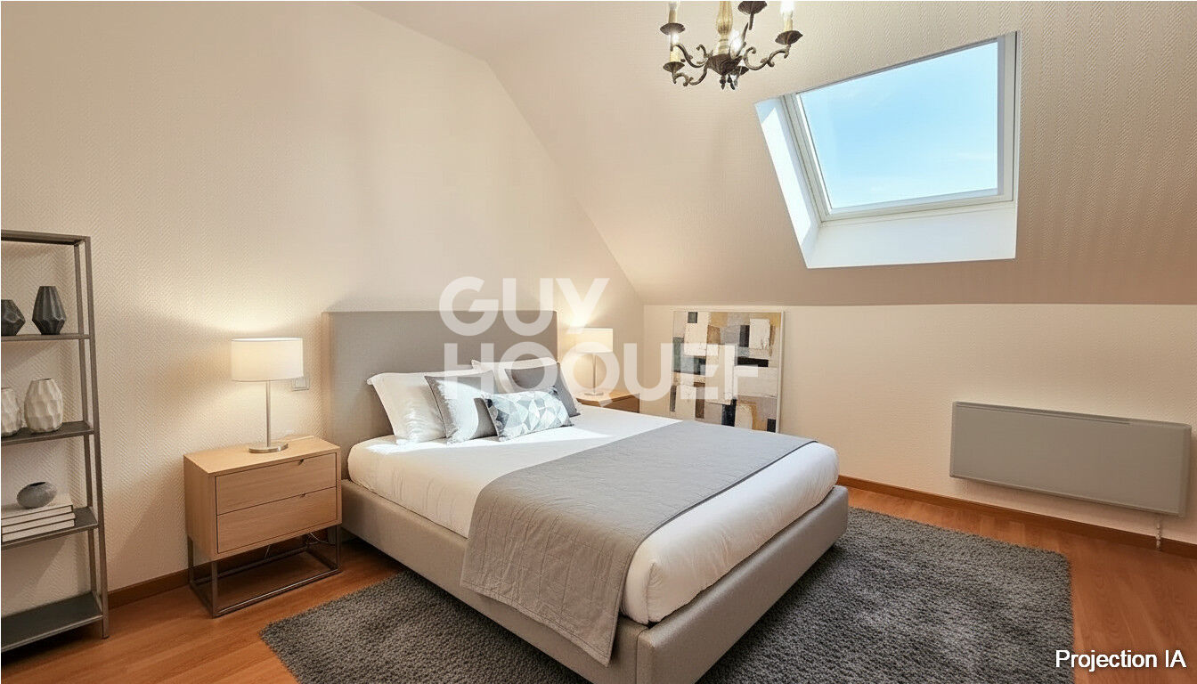 Maison centre ville Ezy Sur Eure