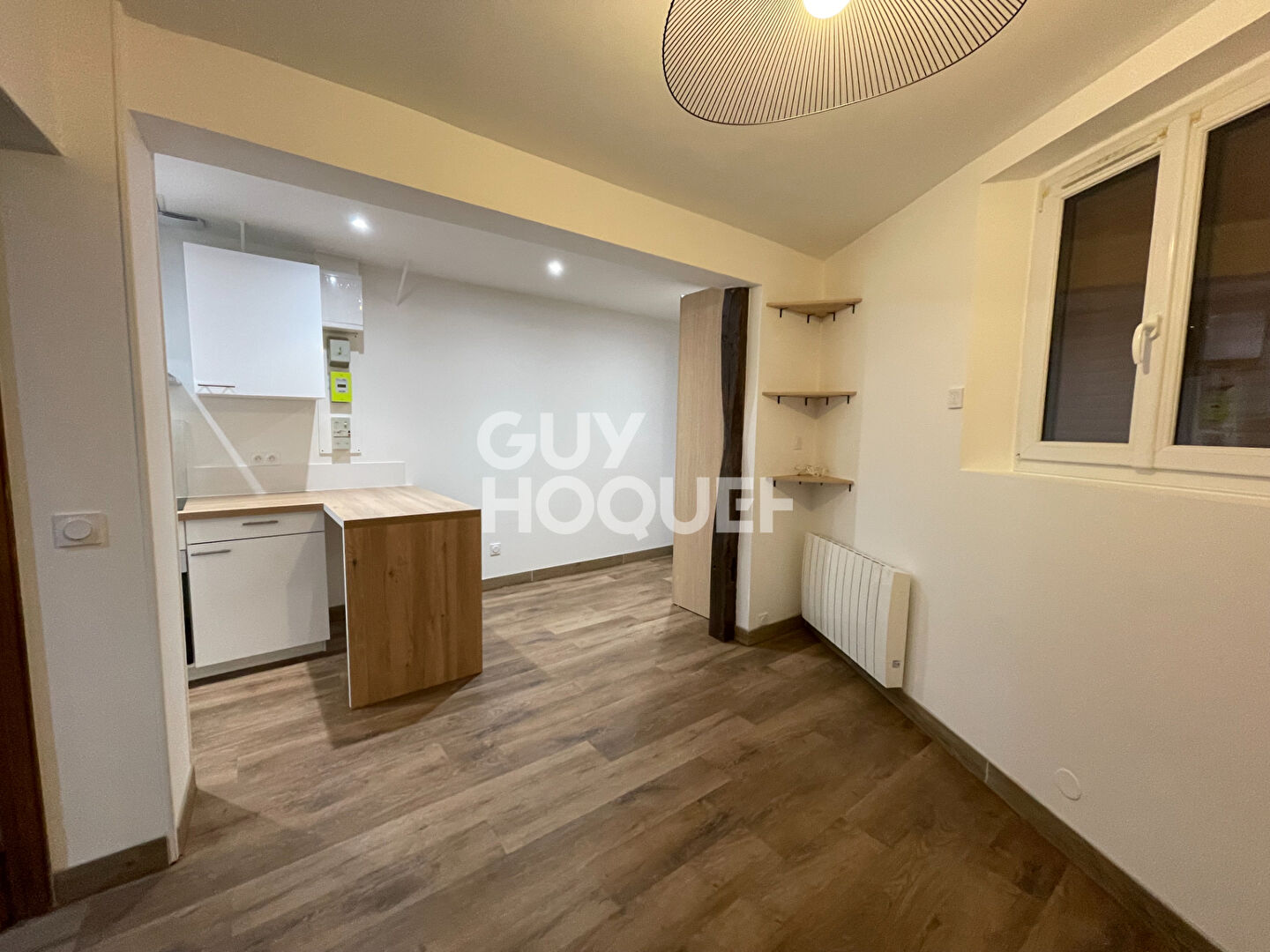 Appartement La Couture Boussey 2 pièce(s)