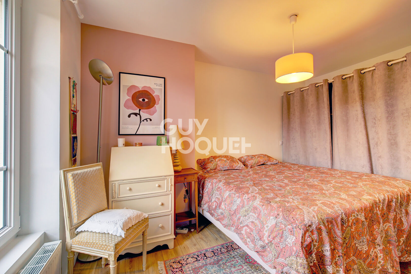 Superbe Demeure Montchauvet SUR 1000M2 de terrain paysagé, 4 chambres