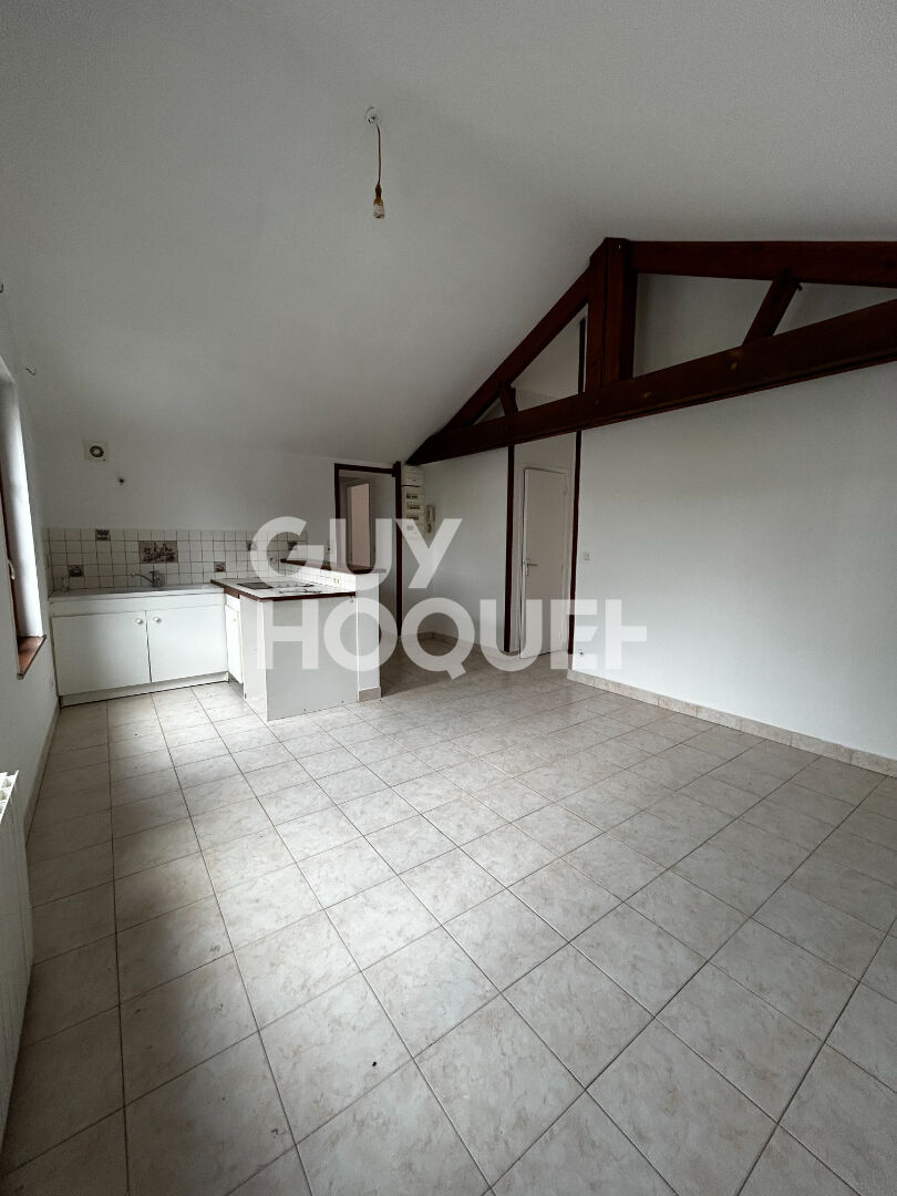 Appartement F3 de charme - 50 m² - BONCOURT (28)