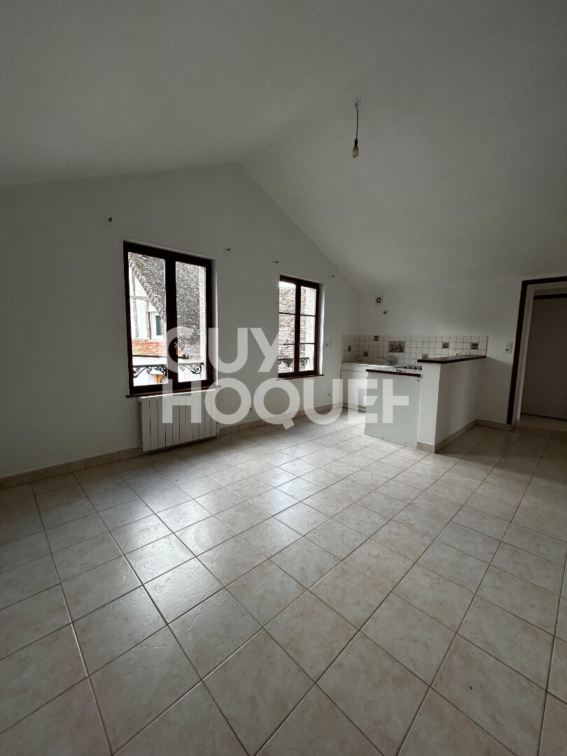 Appartement F3 de charme - 50 m² - BONCOURT (28)
