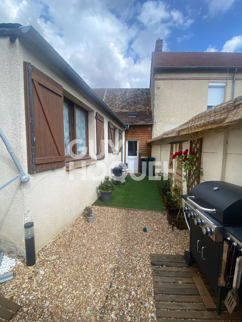 Maison EZY SUR EURE