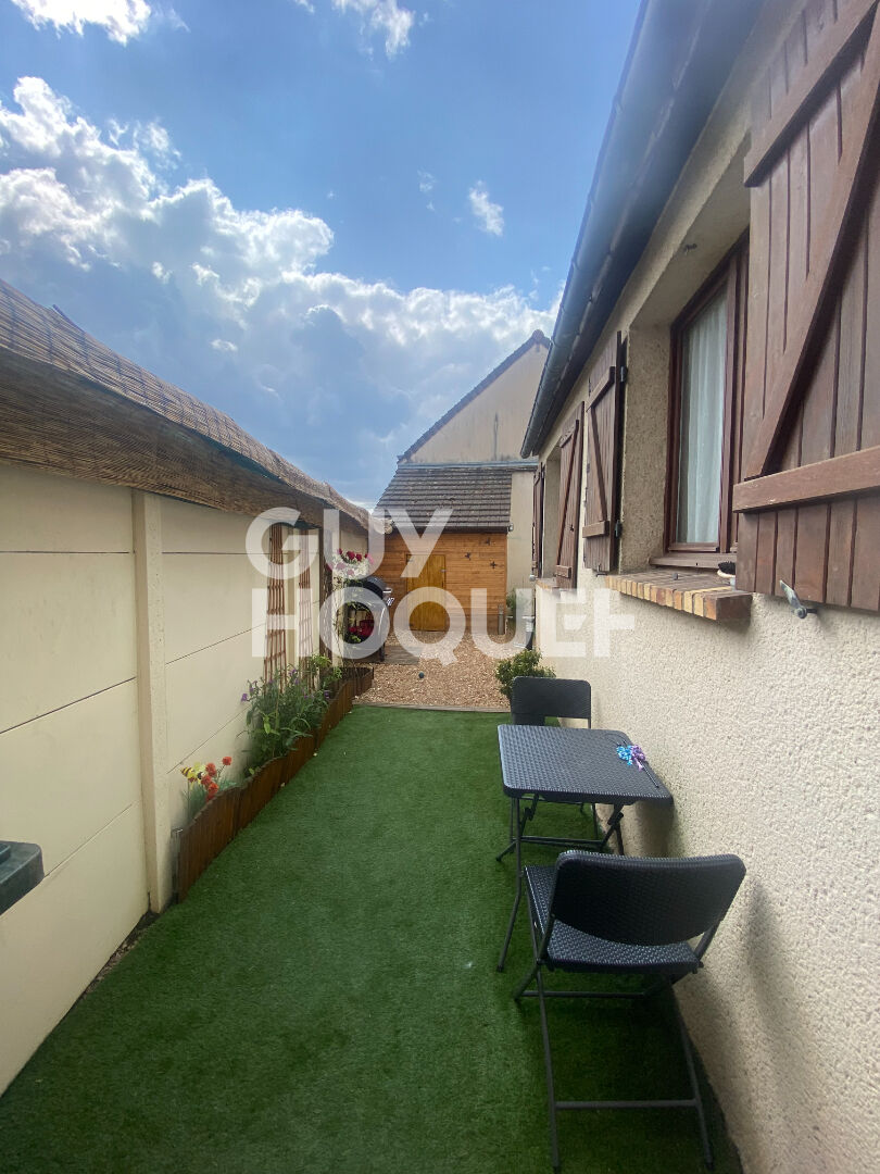 Maison EZY SUR EURE centre ville 