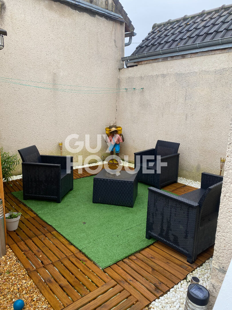 Maison EZY SUR EURE