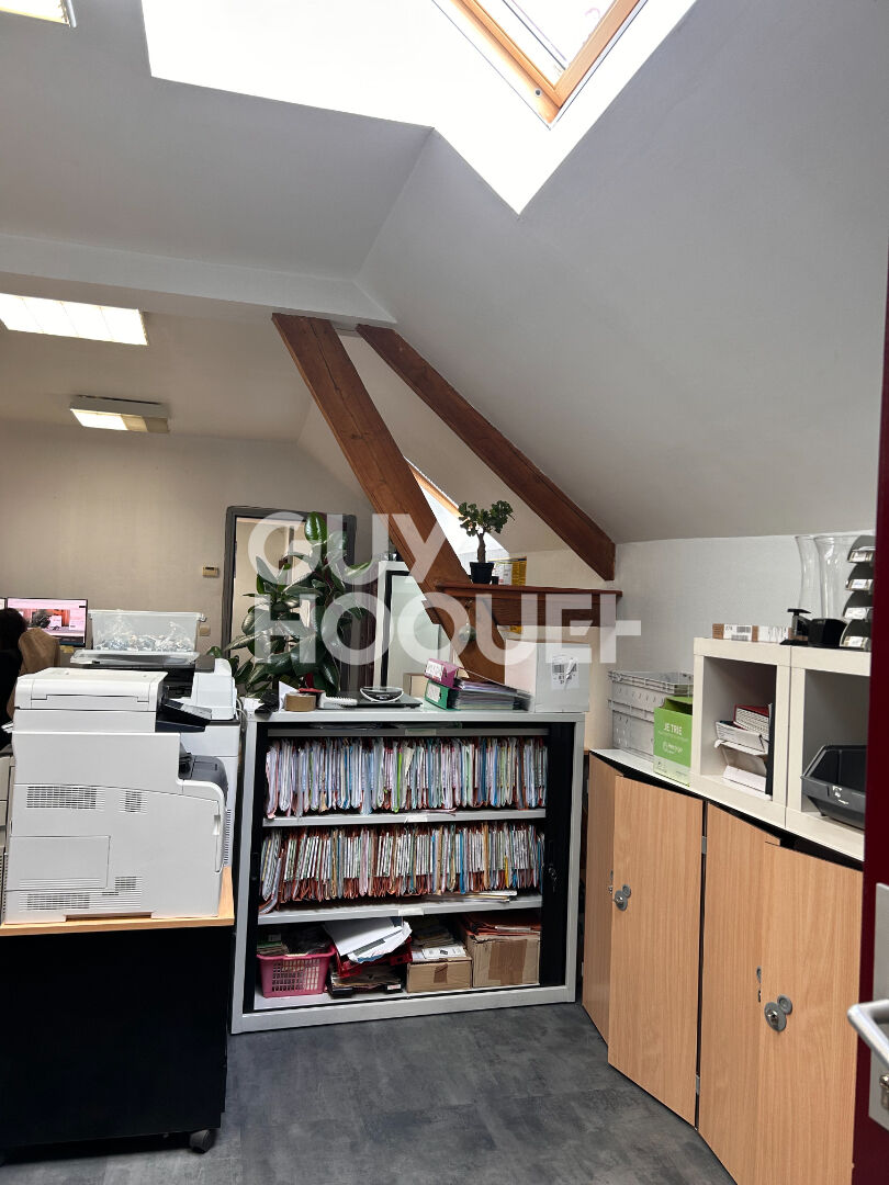 Bureaux et local commerciale