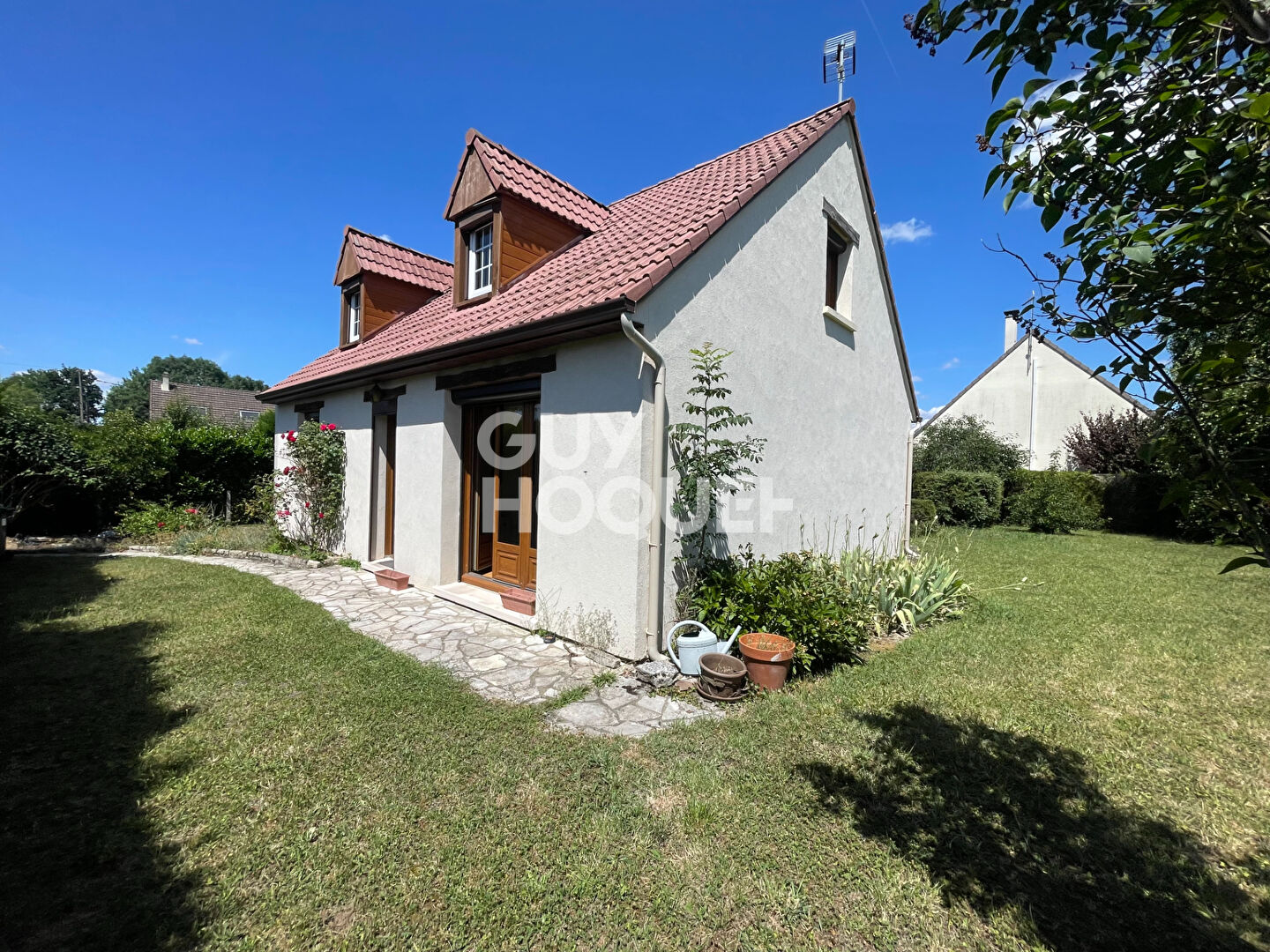 Maison à vendre  sur ANET  3 chambres