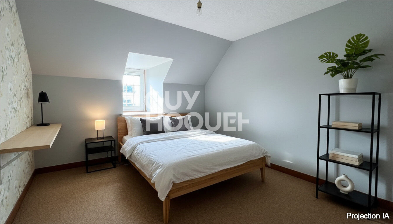 Maison à vendre  sur ANET  3 chambres