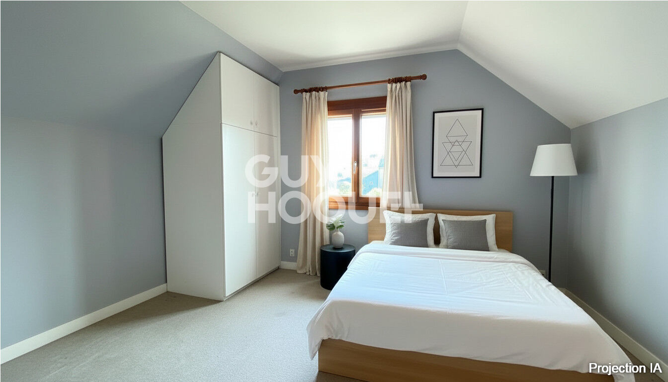 Maison à vendre  sur ANET  3 chambres