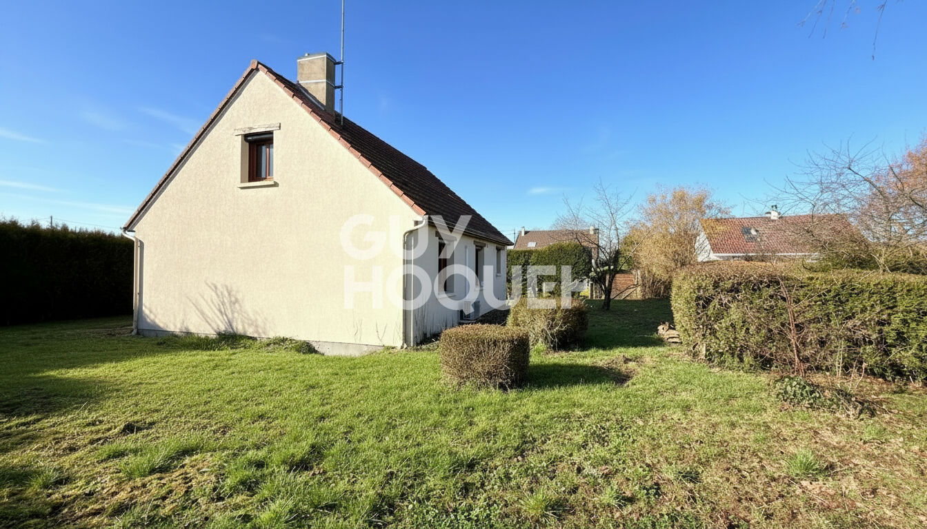 Maison à vendre  sur ANET  3 chambres