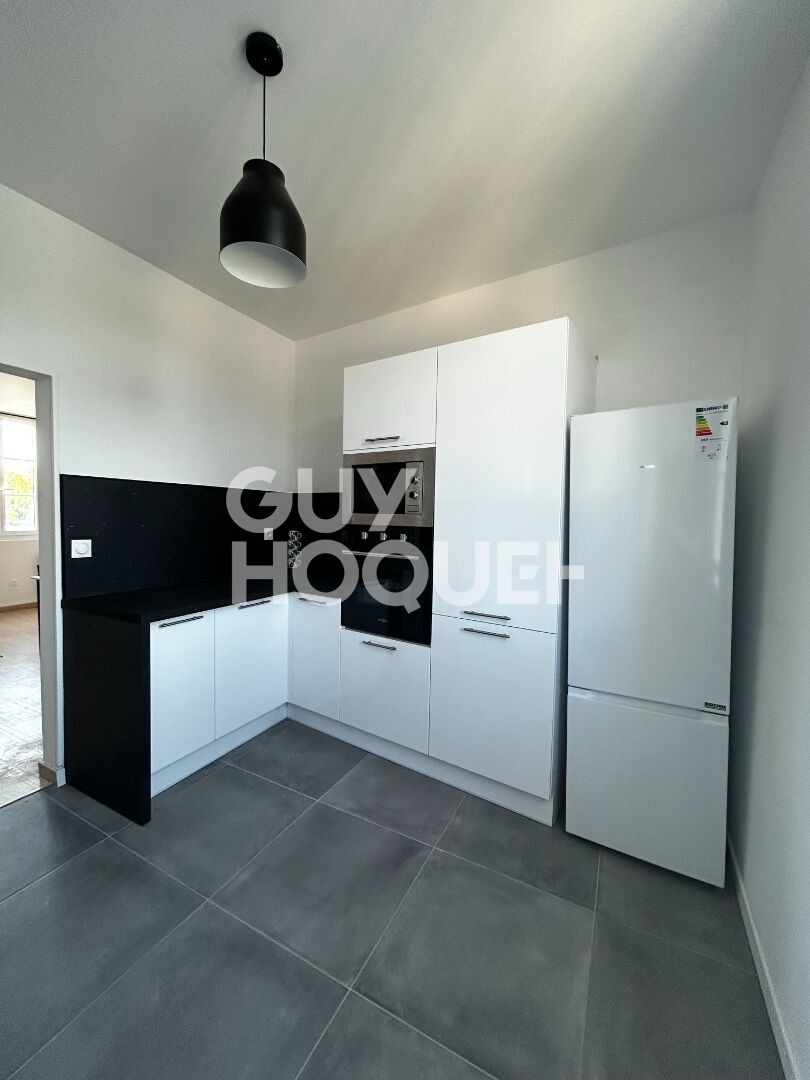 APPARTEMENT 2 PIÈCES MODERNE À LOUER