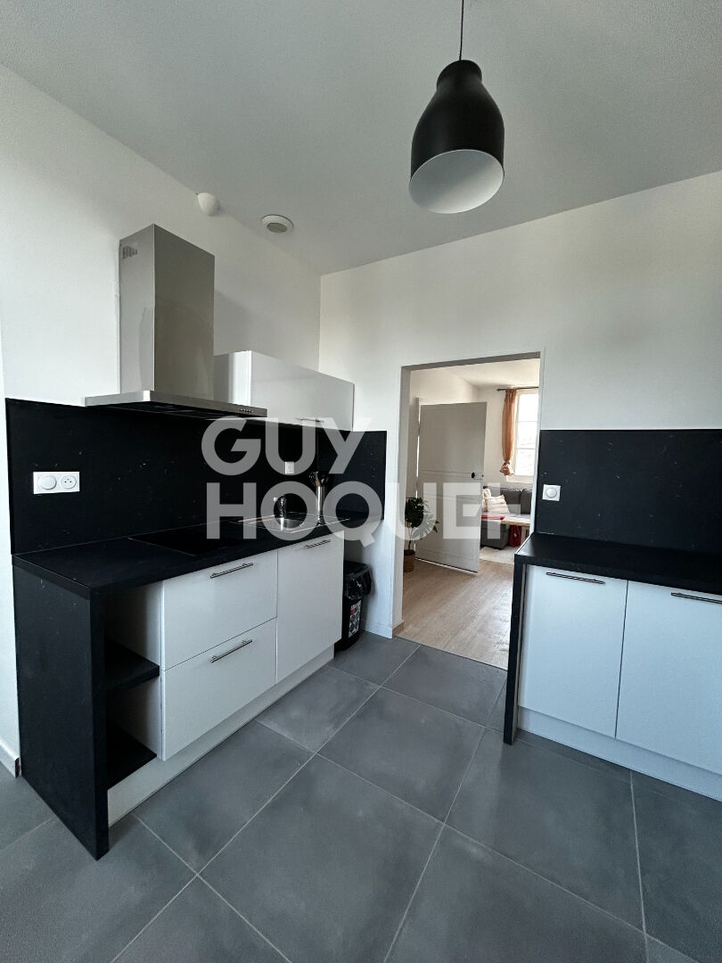 APPARTEMENT 2 PIÈCES MODERNE À LOUER